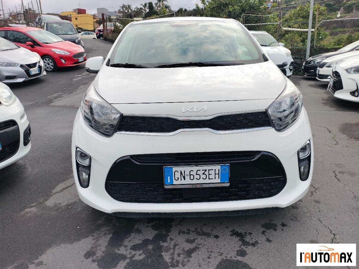 KIA - Picanto Style 1.0 dpi Cambio Automatico