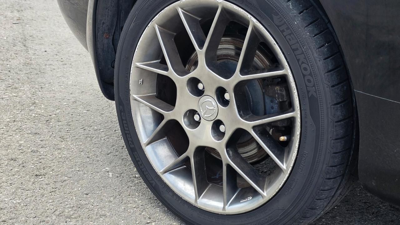 Mazda MX-5 1.8 A/C FULL OPTIONAL
