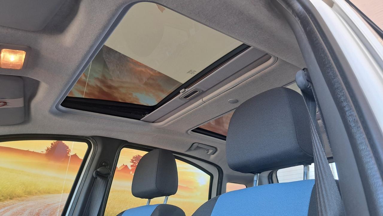 Fiat Panda 1.3 MJT Tetto P.A.-Turbina Bassa...