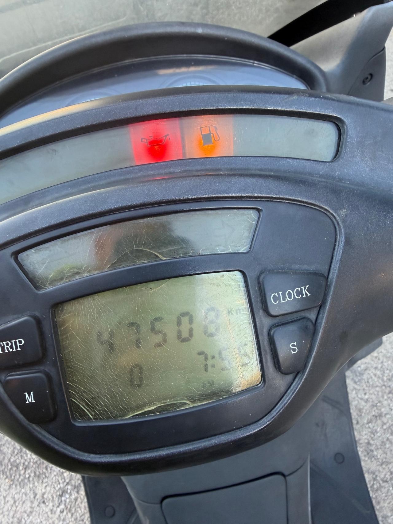 Piaggio X9 180 Amalfi