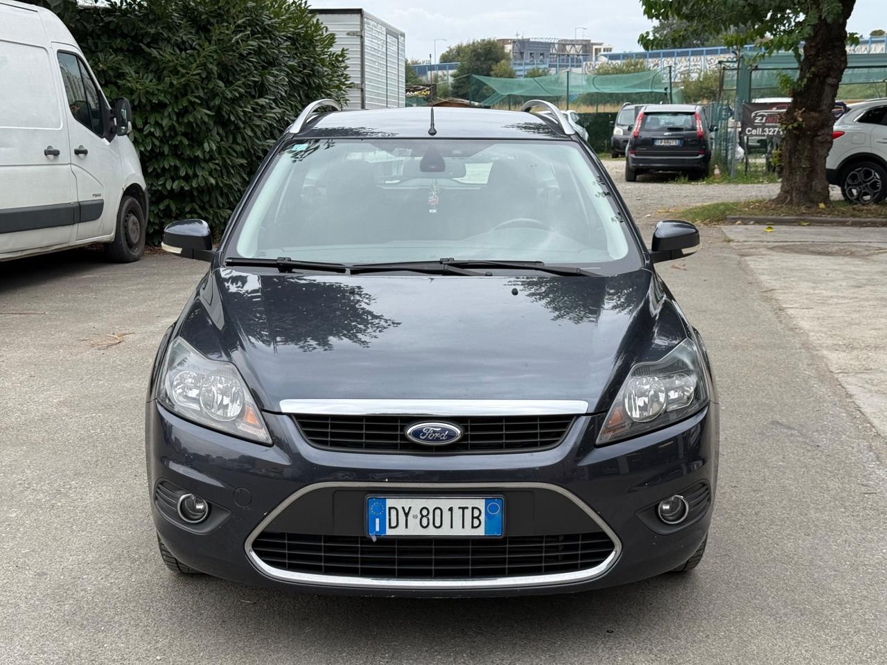Ford Focus 1.6 TDCi (110CV) 5p. Tit. DPF