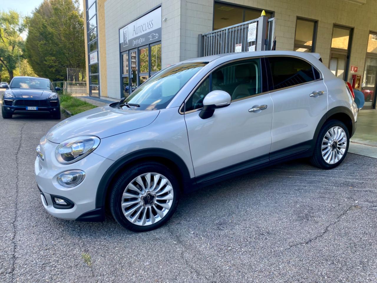 Fiat 500X 1.3 MultiJet 95 CV Lounge