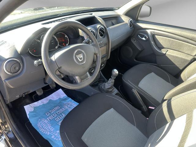 DACIA Duster 1.5 dCi 4x2 Lauréate distribuzione ok