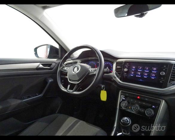 VOLKSWAGEN T-Roc 2.0 TDI SCR Business BlueMotion