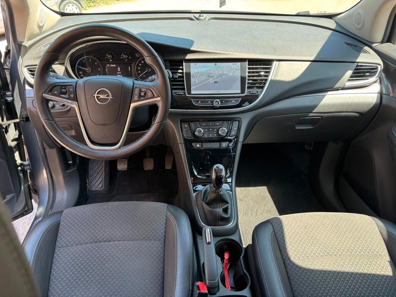 Opel Mokka X 1.6 CDTI Ecotec 136CV 4x2 aut. Innovation