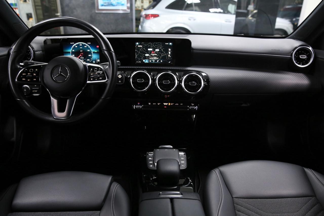 Mercedes A 180 d Automatic Business