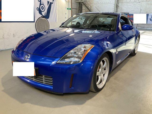 NISSAN 350Z BLU PM ! 1PROPRIETARIO ! SOLO 64000KM ! ORIGINALE