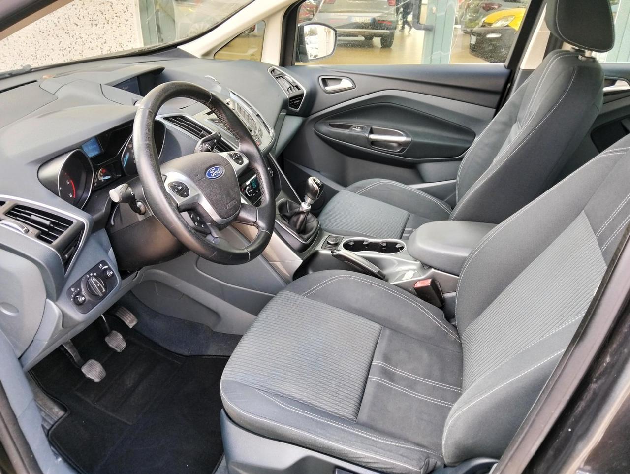 Ford C-Max 1.6 tdci Titanium 115cv dpf