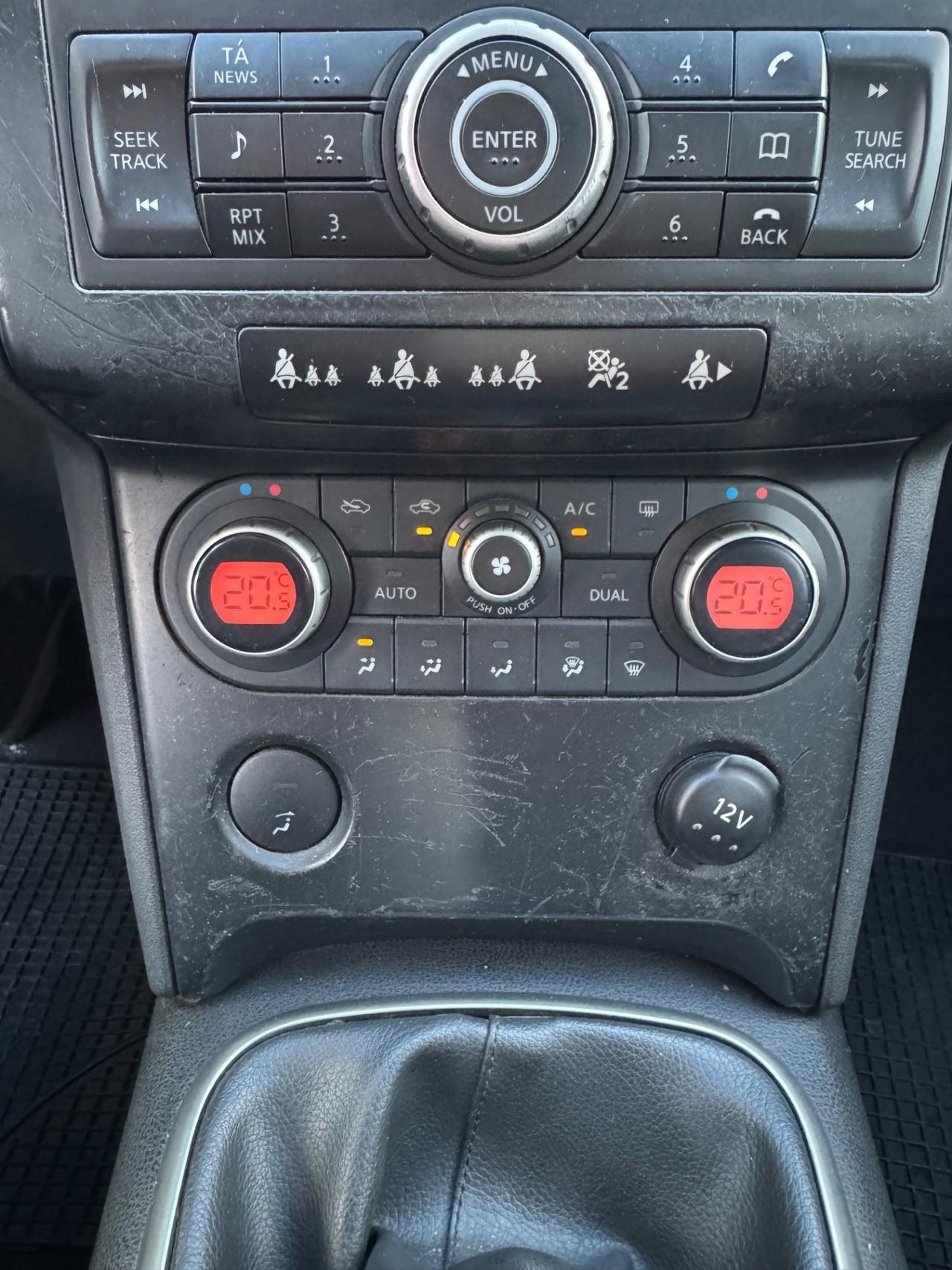 Nissan Qashqai 1.5 dCi UNICO PROPRIETARIO