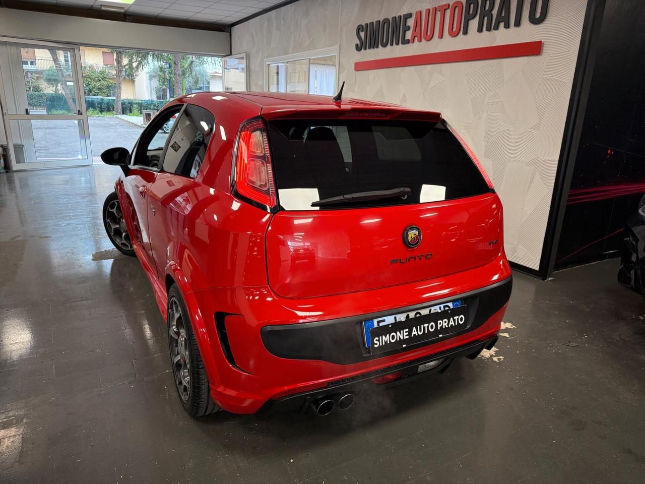 Abarth Punto EVO 1.4 16V Turbo Multiair S&S