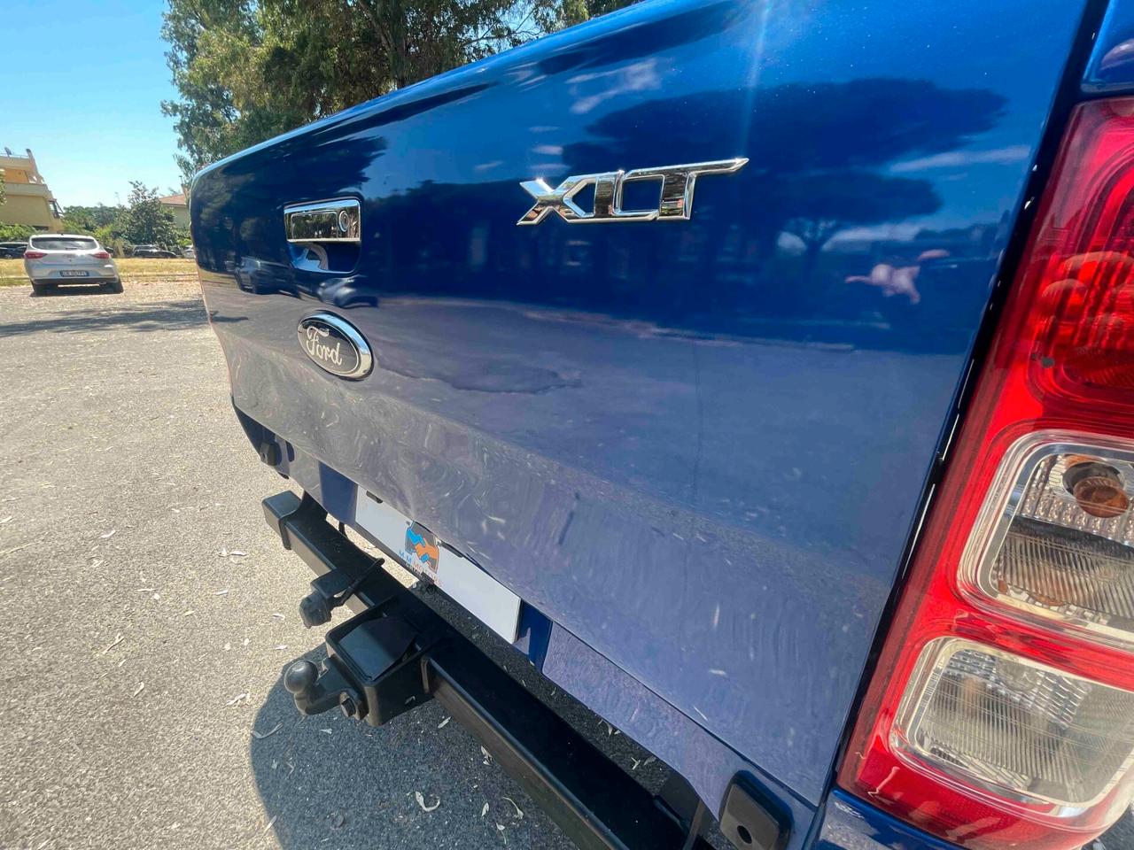 Ford Ranger 2.2 TDCi Super Cab XL GANCIO TRAINO