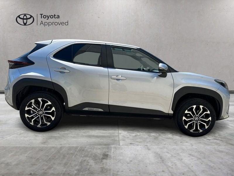 Toyota Yaris Cross 1.5h Trend awd-i 116cv e-cvt