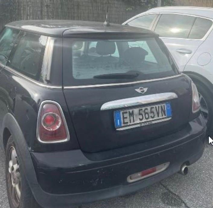 Mini Mini 1.6 16V One D FULL