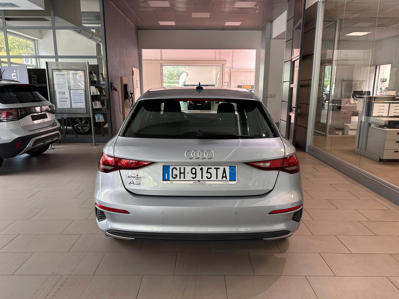 Audi A3 SPB 35 TDI S tronic Business