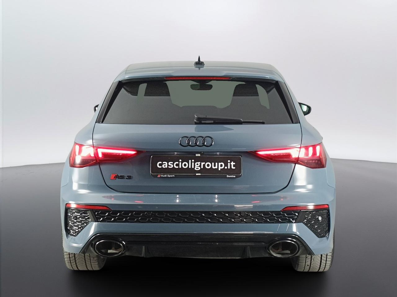 AUDI A3 IV 2020 Sportback - A3 2020 Sportback - RS3 Sportback 2.5 tfsi quattro s-tronic