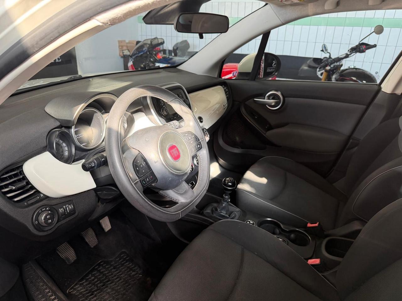 Fiat 500X 1.6 MultiJet 120 CV Lounge