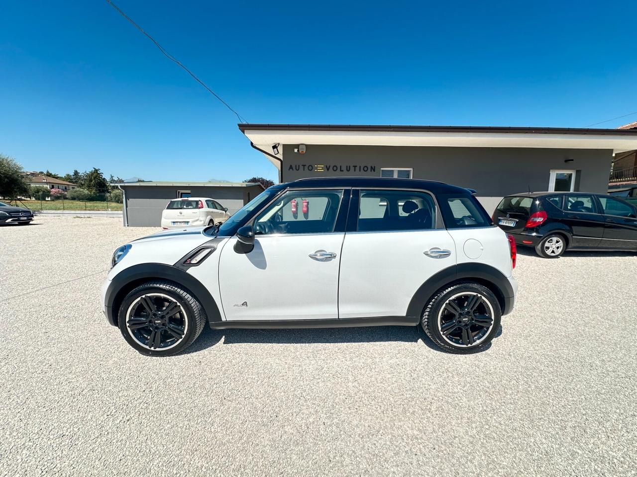 Mini Cooper D Countryman 2.0 SD ALL4 60.472 km