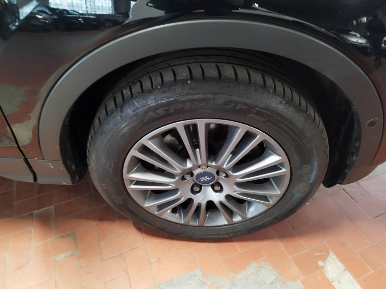 Ford Kuga 2.0 TDCI 140 CV 4WD automatico km 59600