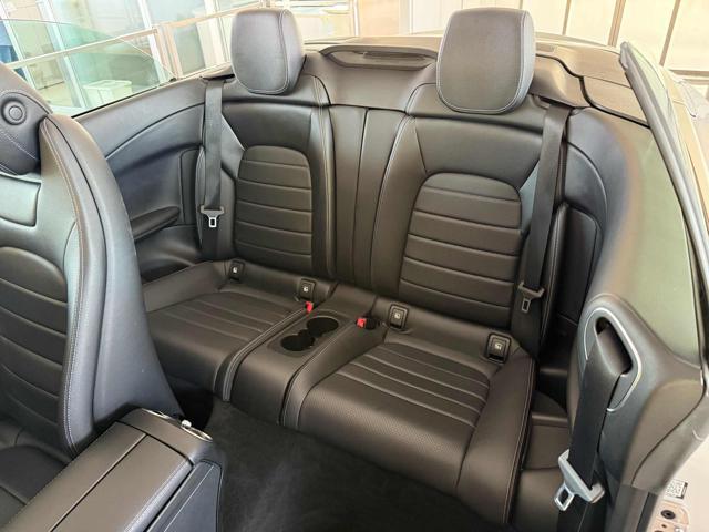 MERCEDES-BENZ C 220 d 4Matic Auto Cabrio Premium Plus