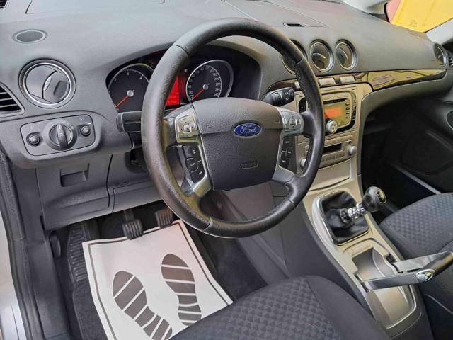 FORD Galaxy 2.0 TDCi 140 CV Ghia 7 posti NEOPAENTATI