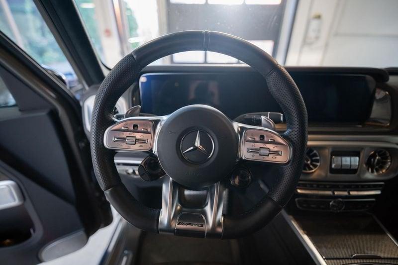 Mercedes-Benz Classe G - W463 2018 G AMG 63 4x4 2 585cv auto