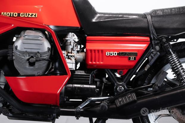 Moto guzzi le mans ii 850 - 1980