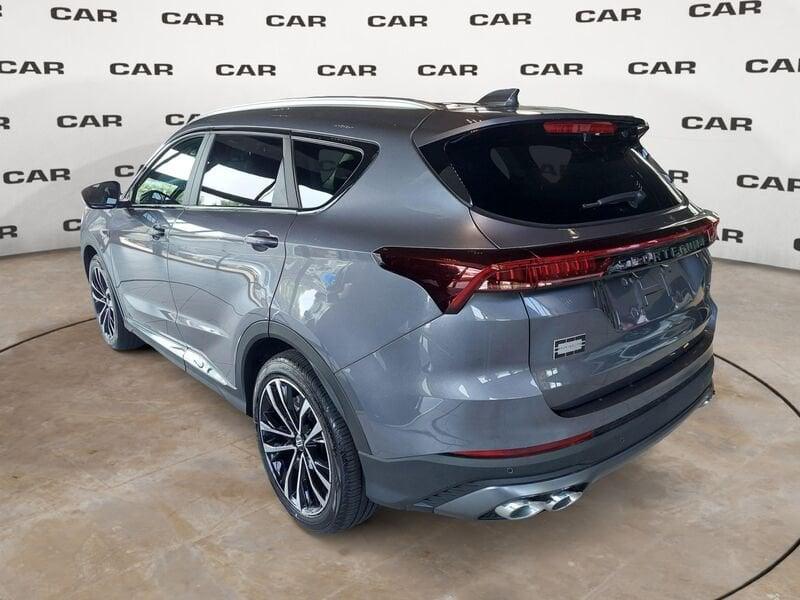 SPORTEQUIPE Sportequipe 7 GTW 1.5 Turbo DCT GPL