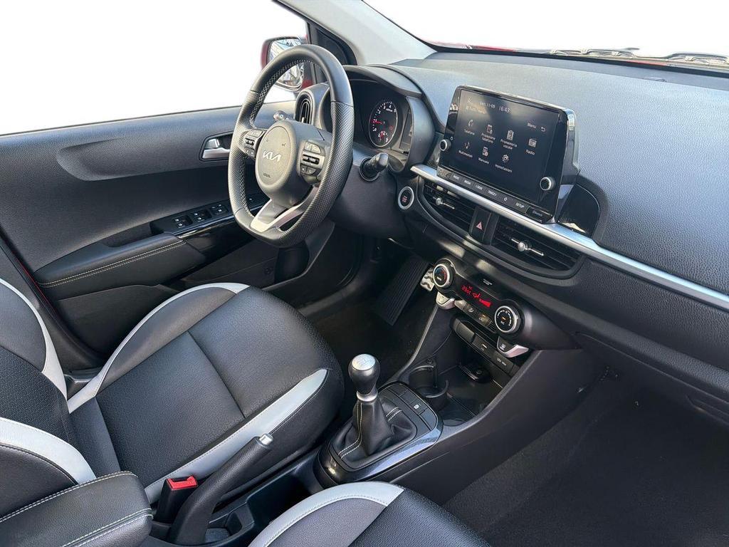 Kia Picanto 1.0 dpi Style Comfort Pack Gpl