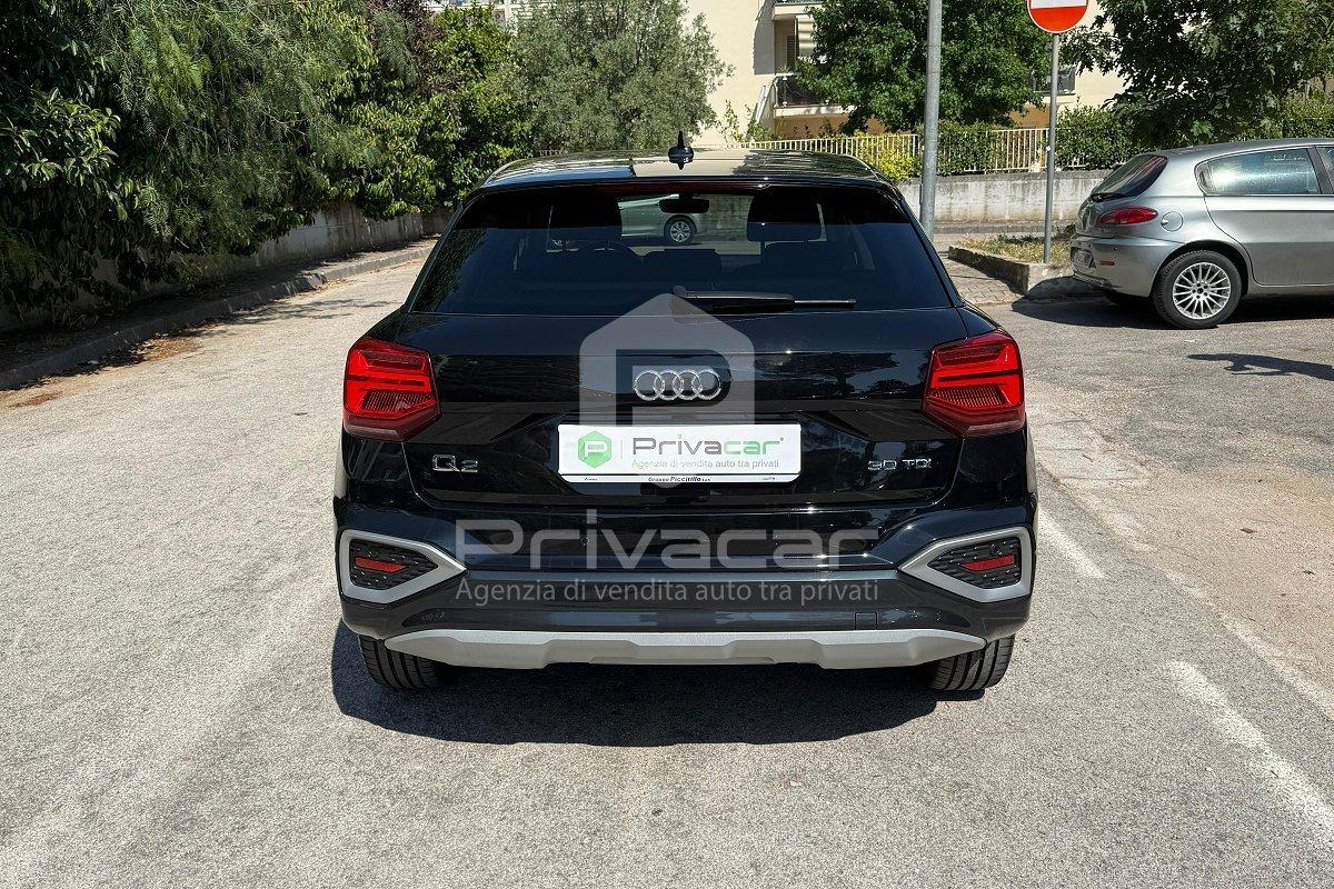 AUDI Q2 30 TDI Admired Advanded