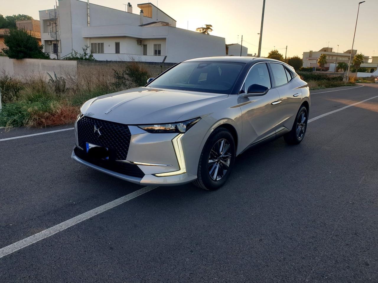 Ds DS4 4 PureTech 130 aut. Cross Rivoli