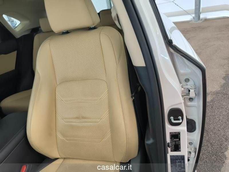 Lexus NX NX Hybrid 4WD Luxury 3 ANNI DI GARANZIA KM ILLIMITATI PARI ALLA NUOVA