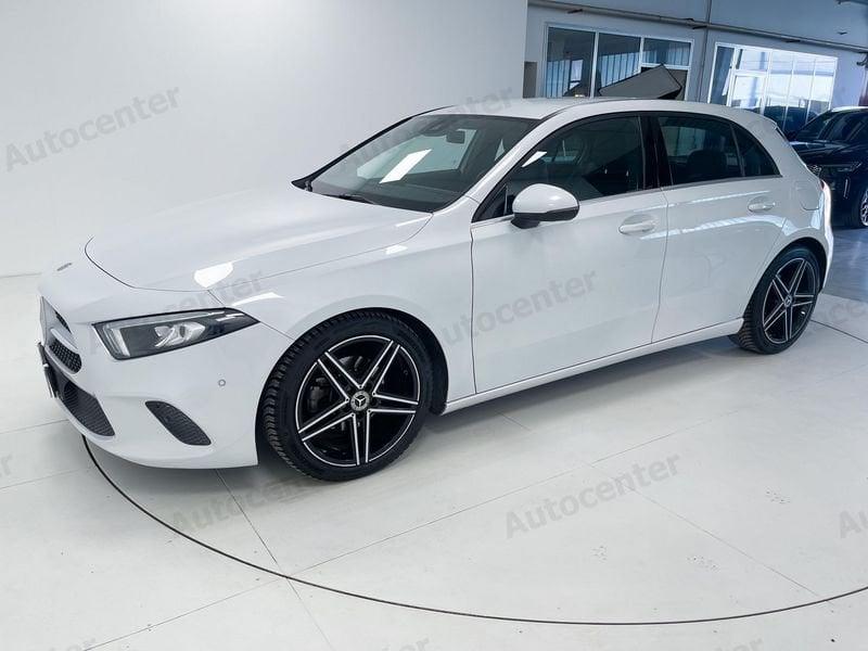 Mercedes-Benz Classe A 180 D SPORT Aut.