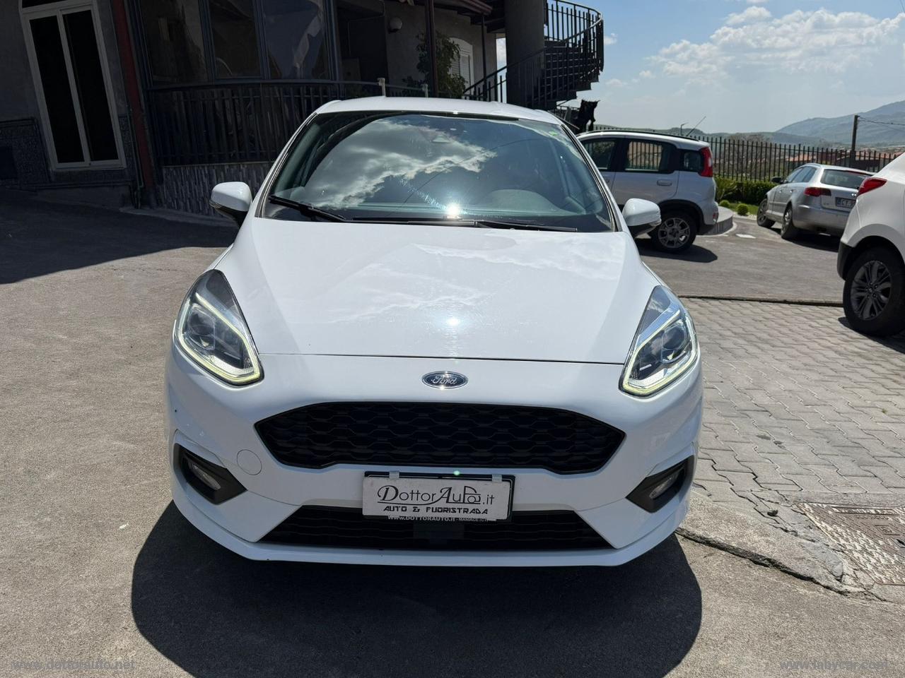 FORD Fiesta 1.5 EcoBlue 5p. ST-Line