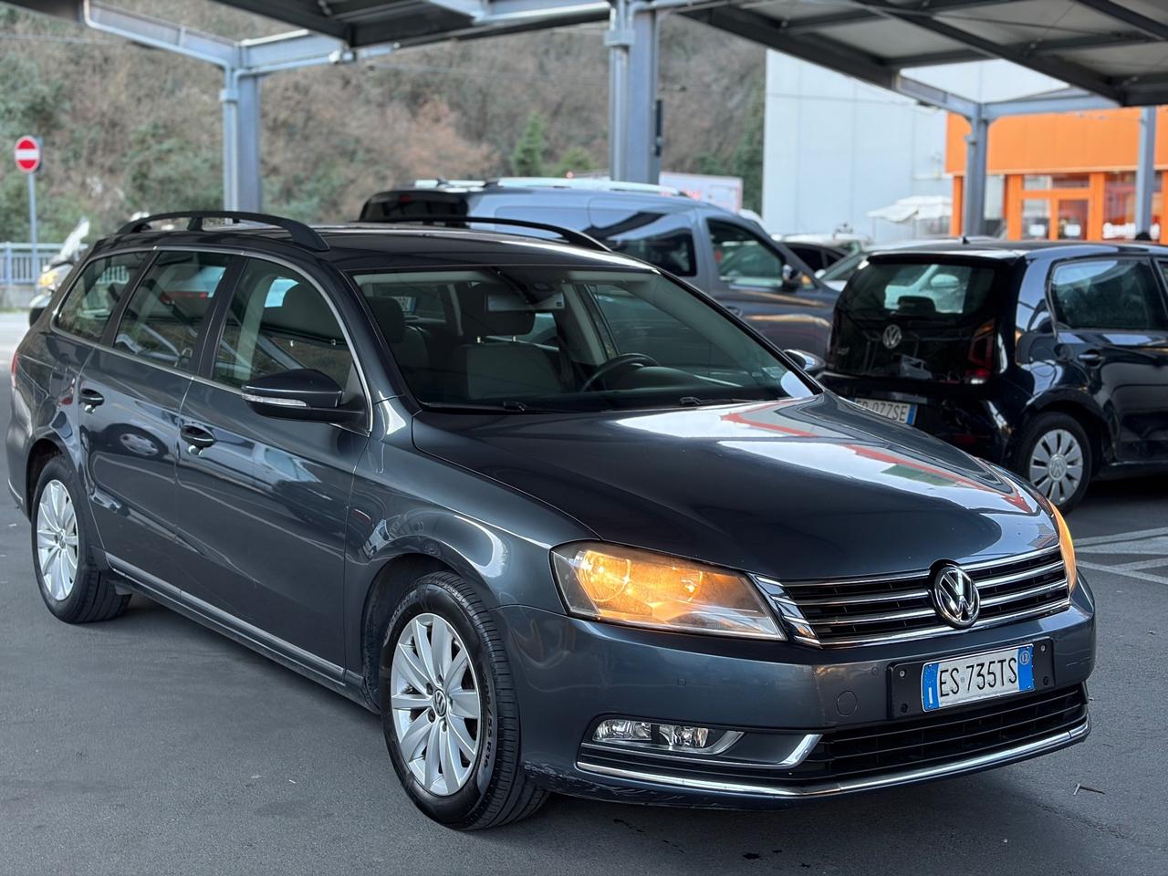 Volkswagen Passat 2.0tdi 140cv 6 marce - 2013