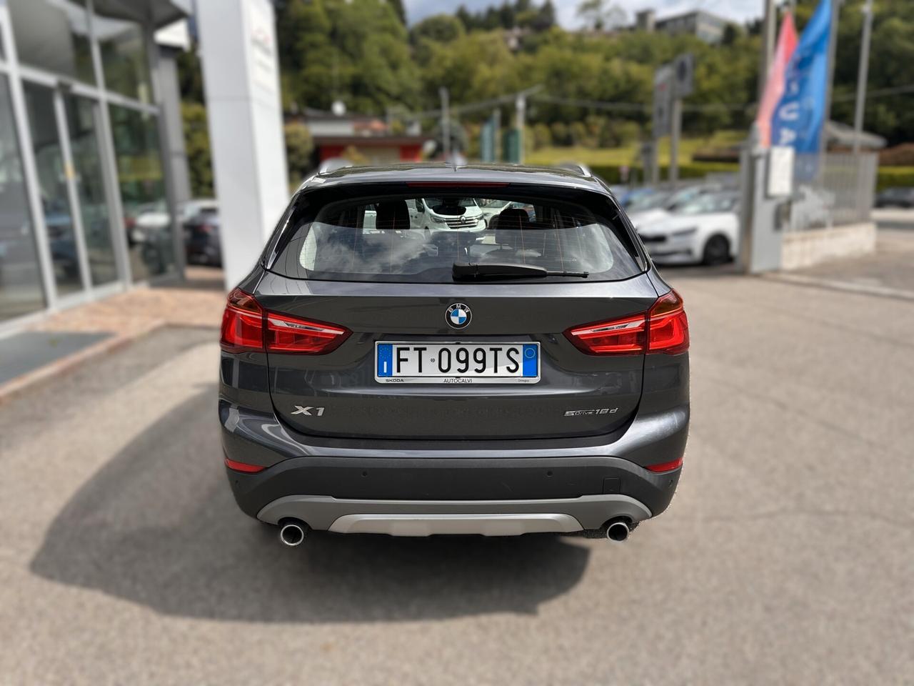 Bmw X1 sDrive18d Msport