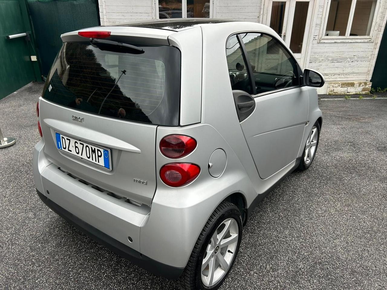 Smart ForTwo 1000 52 kW coupé passion