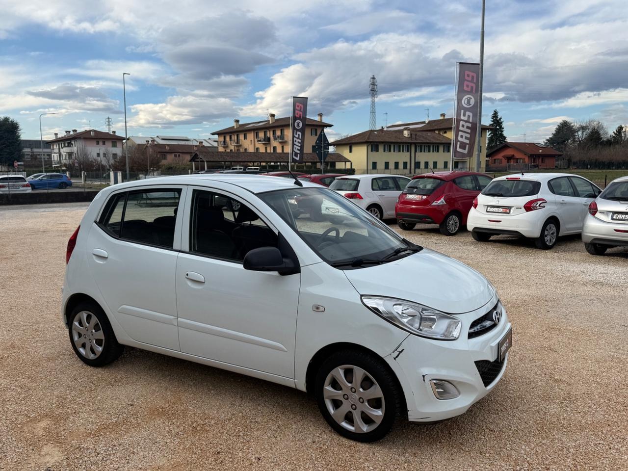 Hyundai i10 1.2 16V Classic