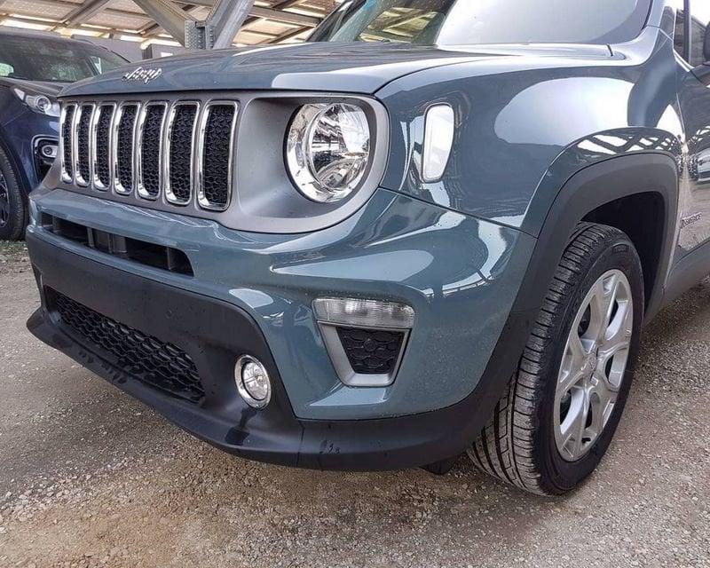 Jeep Renegade Serie 4 1.6 Multijet 120 Cv At Limited