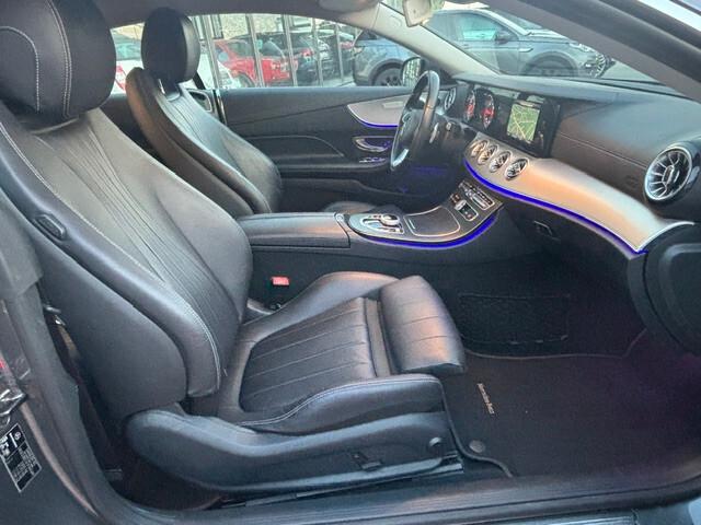 Mercedes-Benz E 220 d Coupe 194CV Sport ''61.000KM''