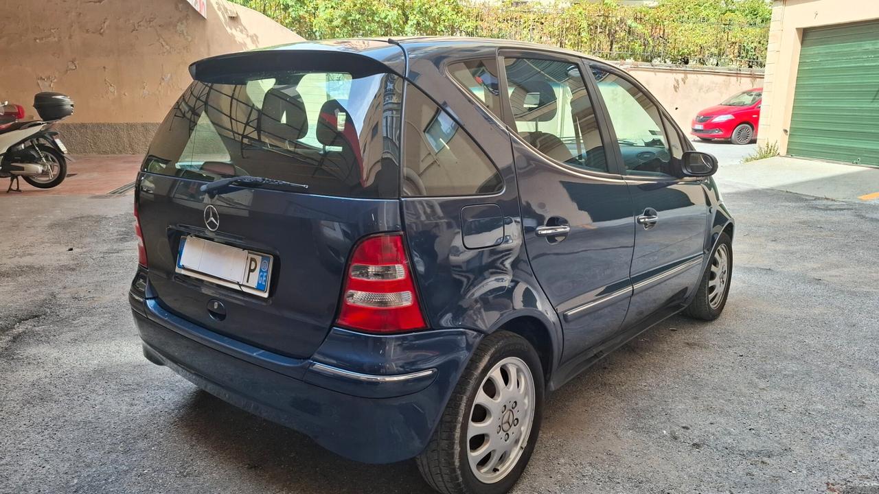 Mercedes-benz A 140 cat Elegance clima
