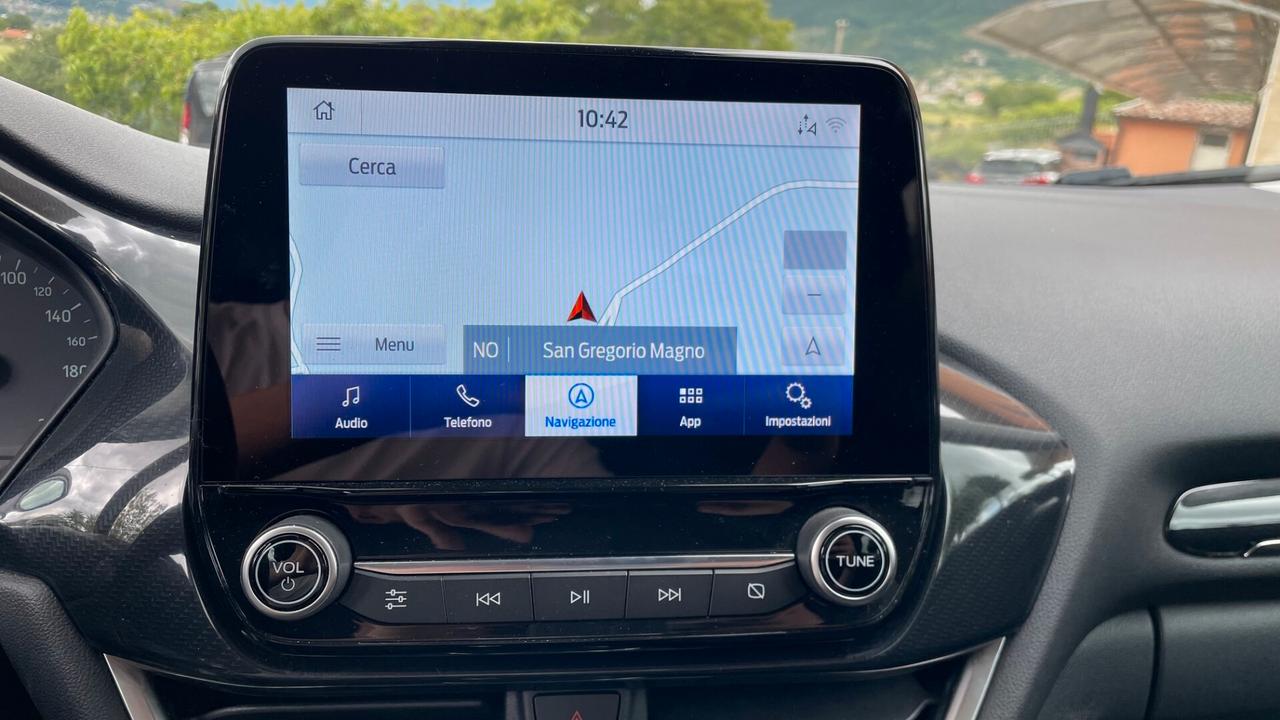 Ford Puma 1.0 EcoBoost Hybrid 125 CV S&S Titanium -incidentata