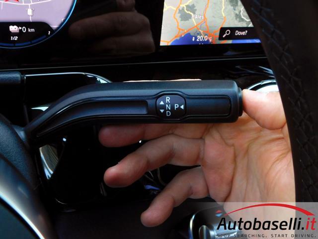 MERCEDES-BENZ GLA 250 E EQ-POWER PREMIUM AUTOMATICA IBRIDA PLUG-IN