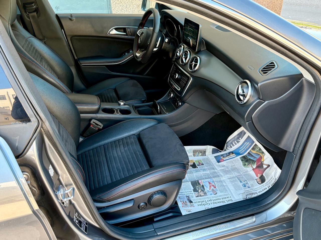 Mercedes CLA 200d S.W."105.000KM-PREMIUM"-'19