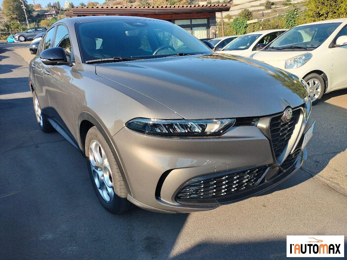 ALFA ROMEO - Tonale 1.5 hybrid Sprint 130cv tct7