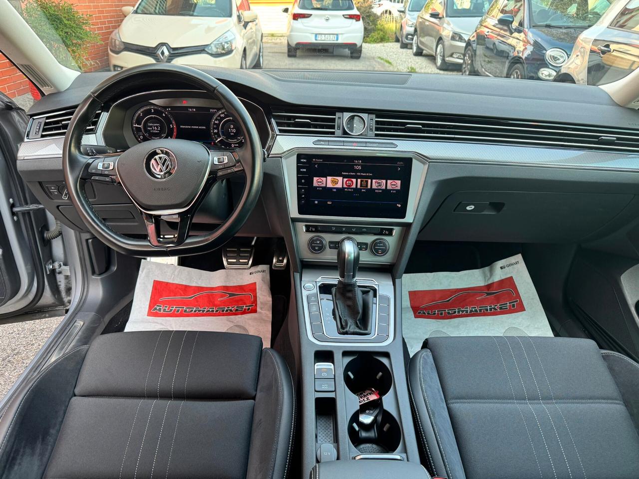 Volkswagen Passat Alltrack 2.0 TDI 190cv 4MOTION DSG BlueMotion Tech.