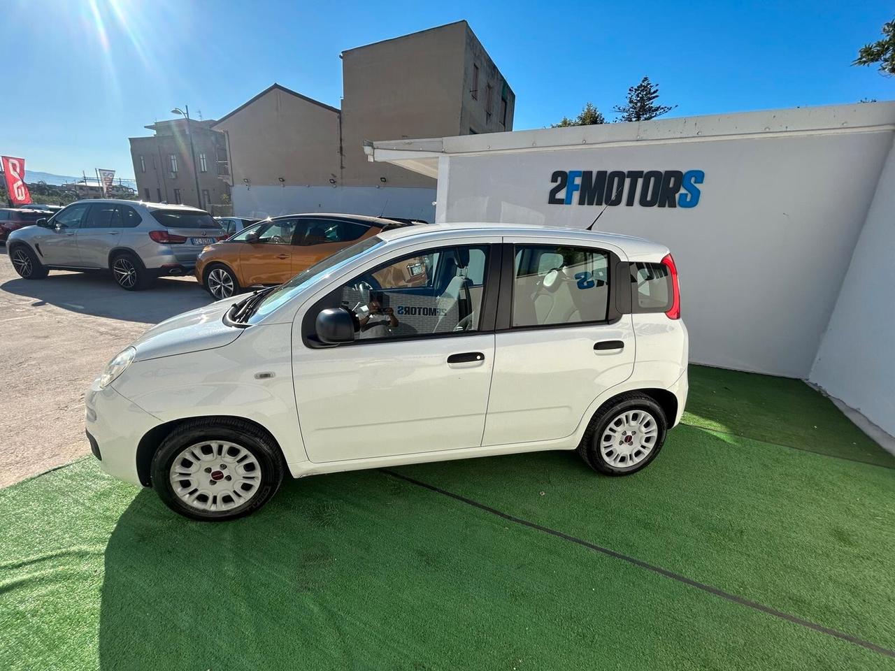Fiat Panda 1.2 EasyPower GPL Lounge