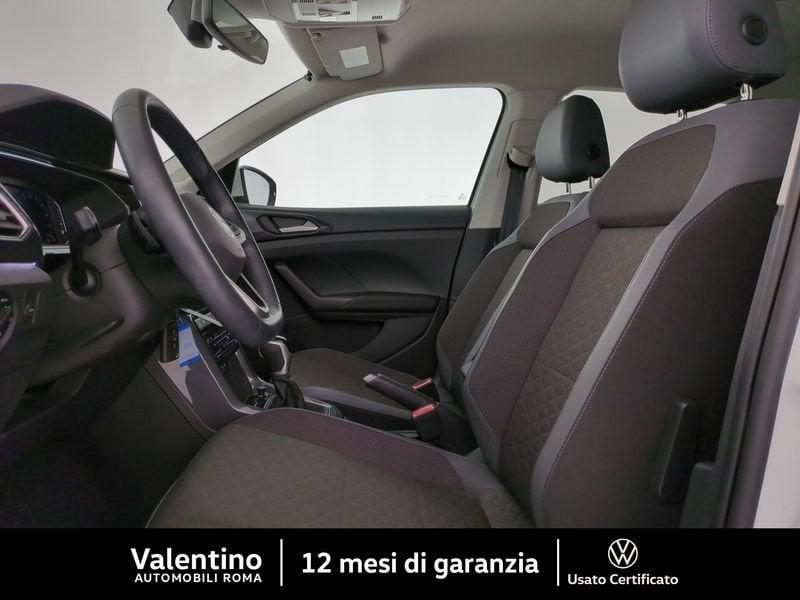 Volkswagen T-Cross 1.0 TSI DSG 110 CV Advanced