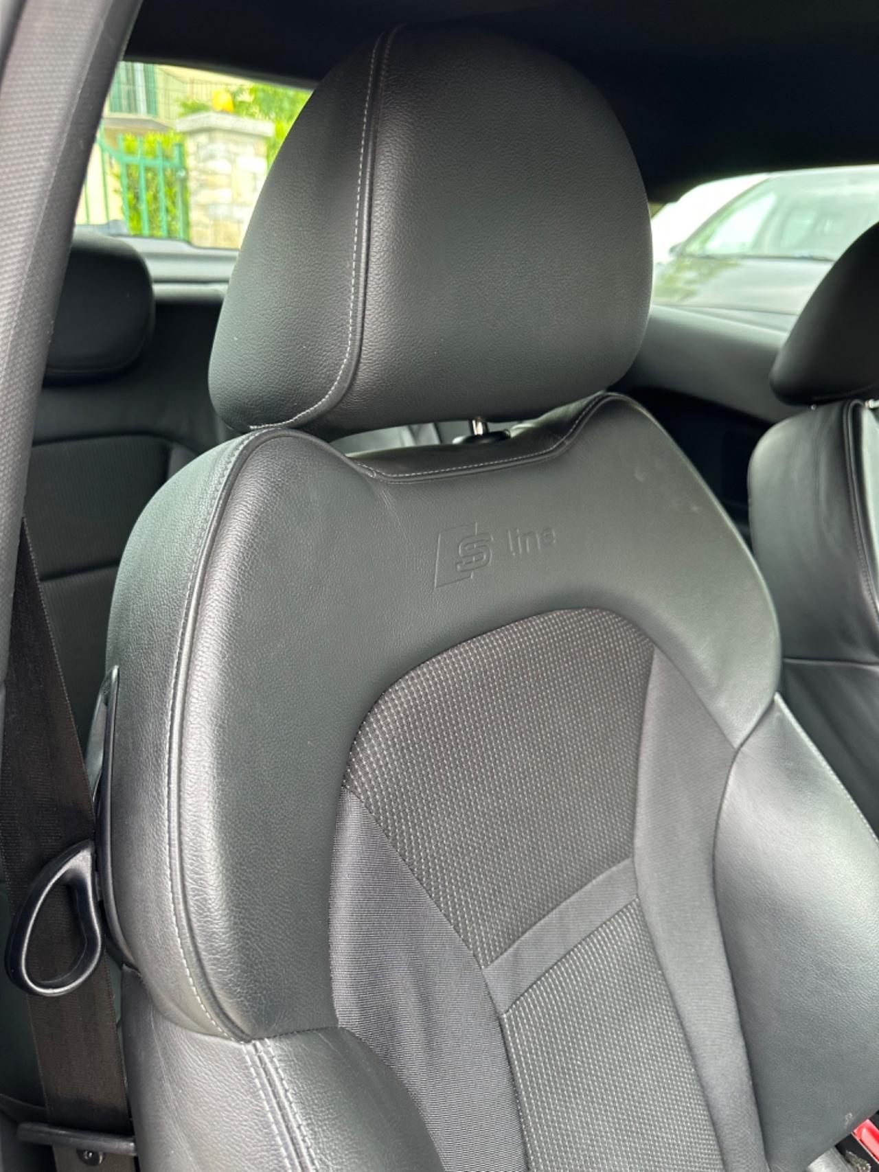 Audi A1 1.6 TDI SLINE AUTOMAT KMCERT GARANZ UNICOPR