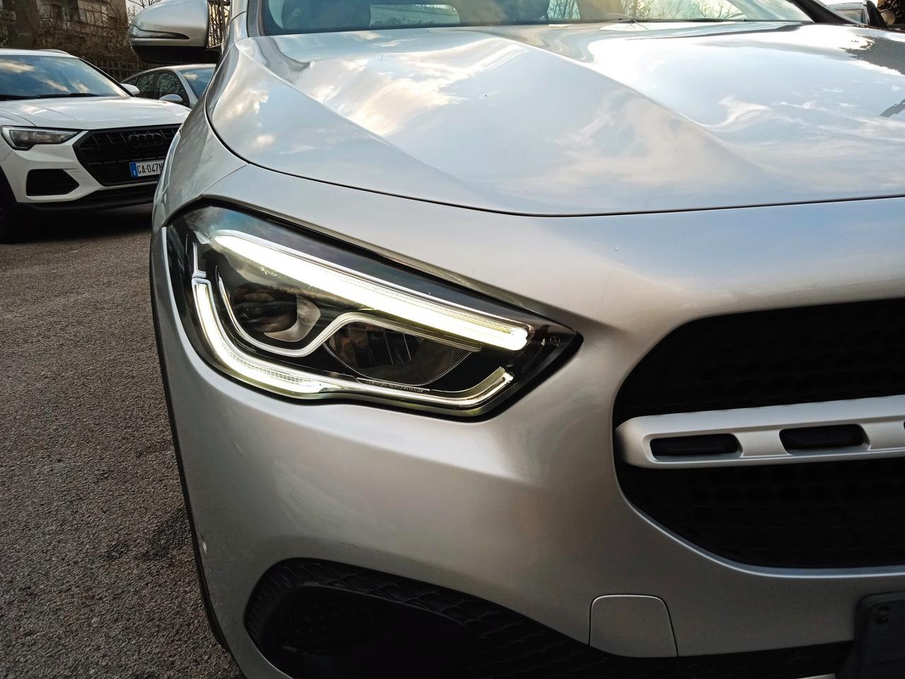 Mercedes-benz GLA 200 d Automatic Sport