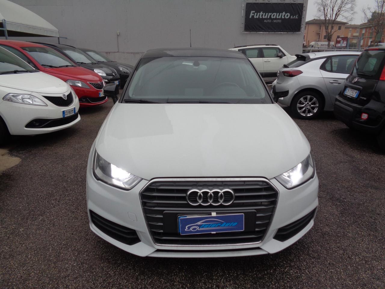 Audi A1 SPB 1.4 TDI ultra S tronic